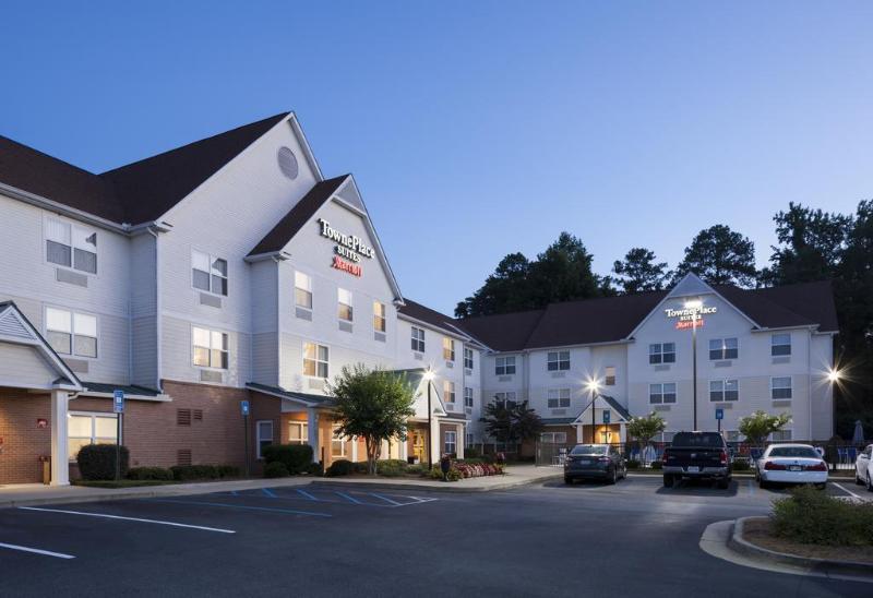 Towneplace Suites Columbus Zewnętrze zdjęcie
