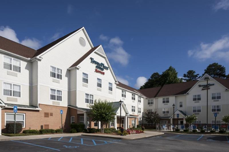 Towneplace Suites Columbus Zewnętrze zdjęcie