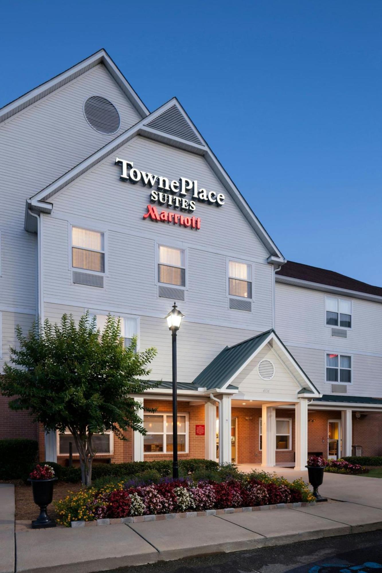 Towneplace Suites Columbus Zewnętrze zdjęcie