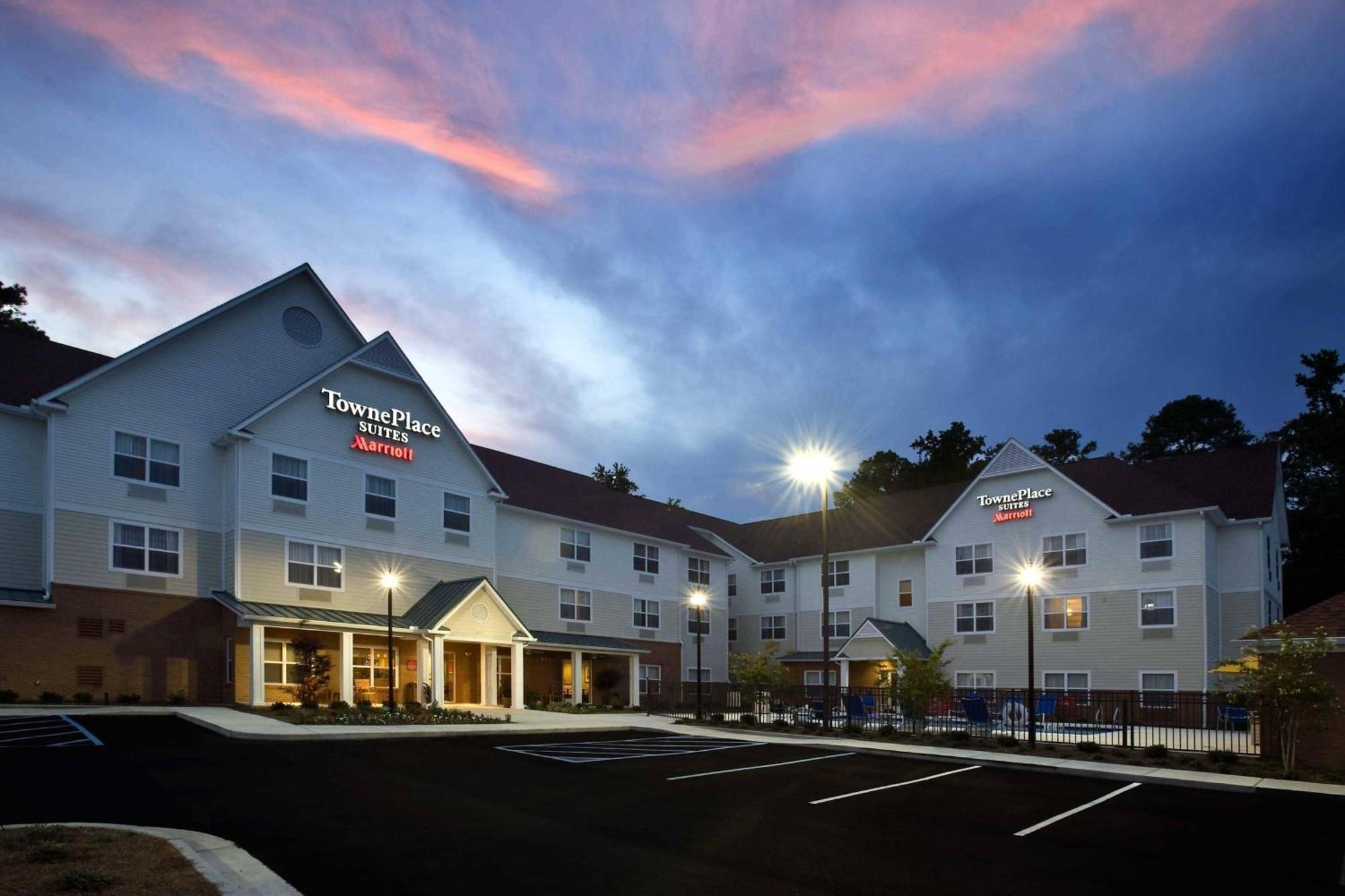 Towneplace Suites Columbus Zewnętrze zdjęcie