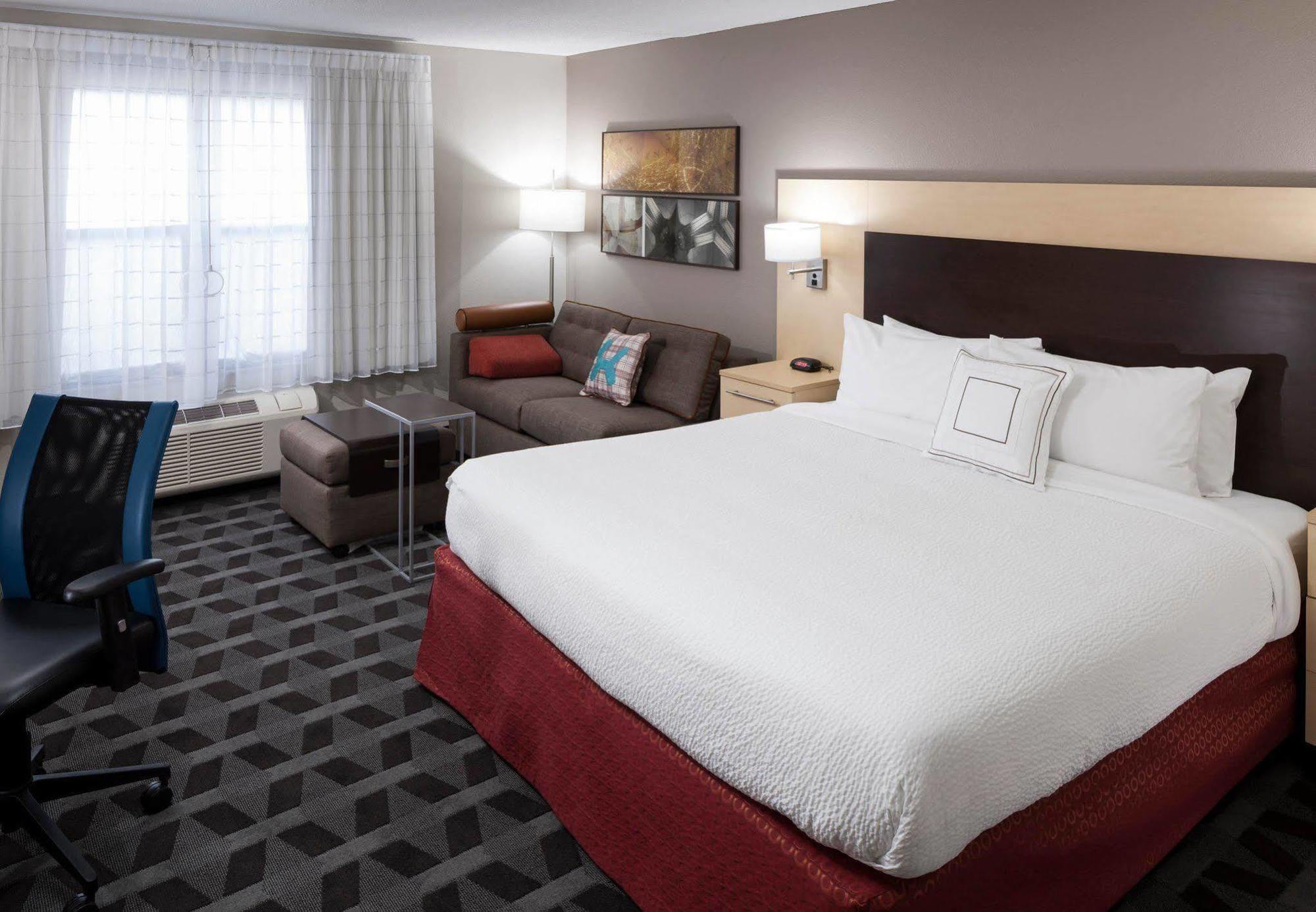 Towneplace Suites Columbus Zewnętrze zdjęcie
